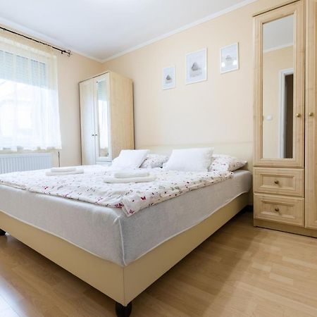 Marta Apartman Hajdúszoboszló Exteriér fotografie