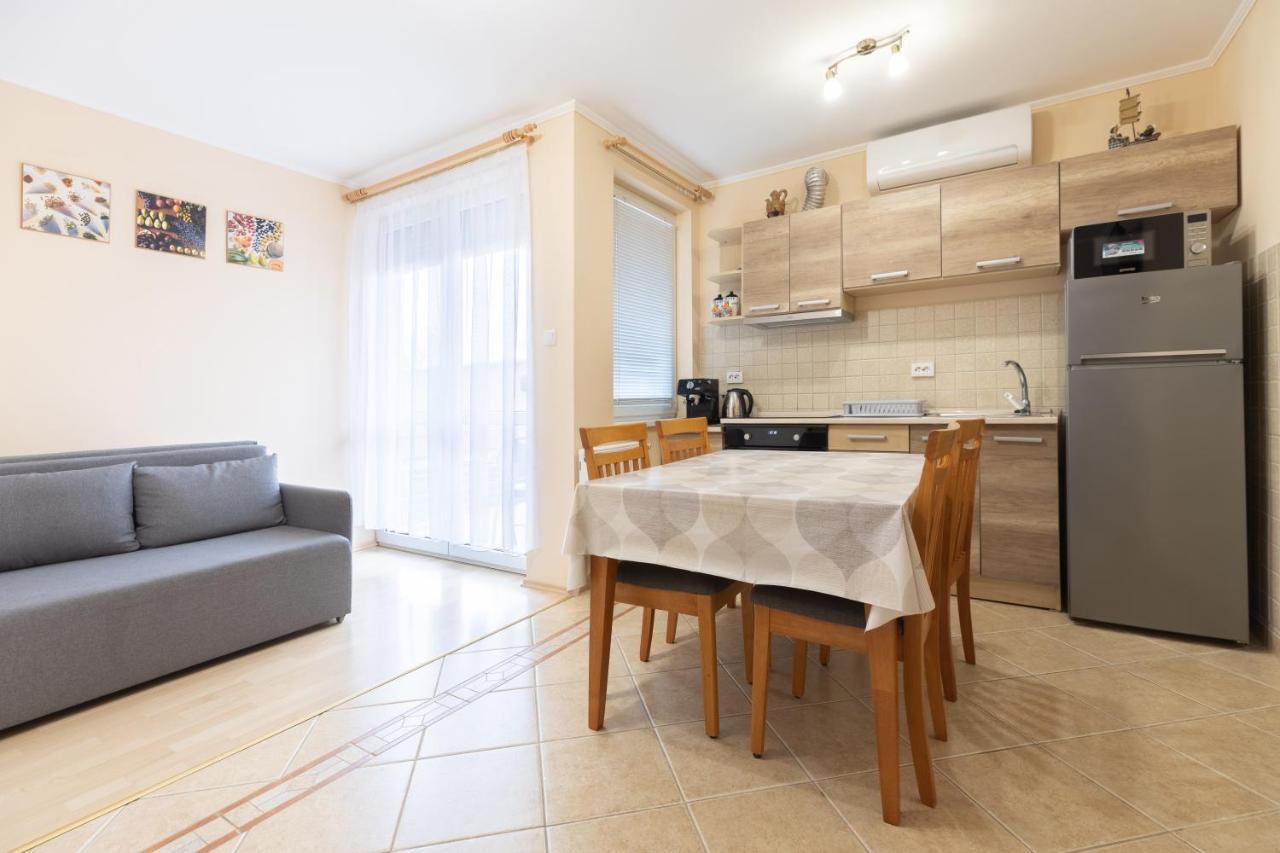 Marta Apartman Hajdúszoboszló Exteriér fotografie