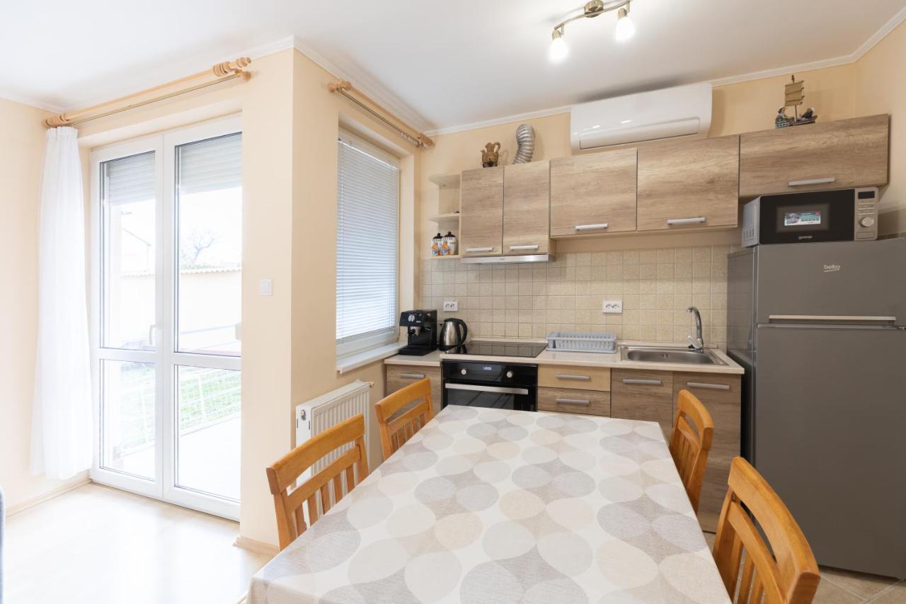 Marta Apartman Hajdúszoboszló Exteriér fotografie