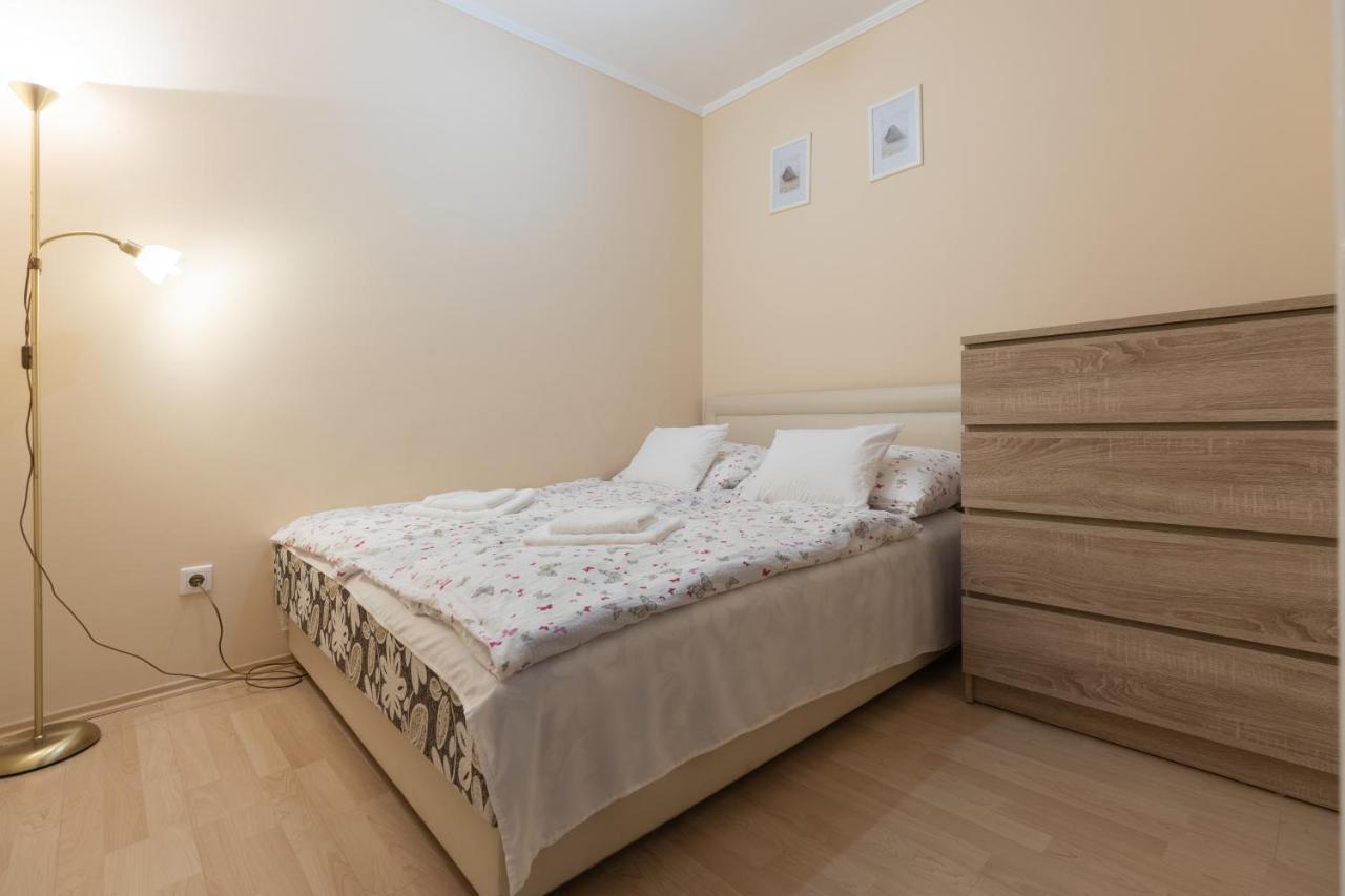 Marta Apartman Hajdúszoboszló Exteriér fotografie