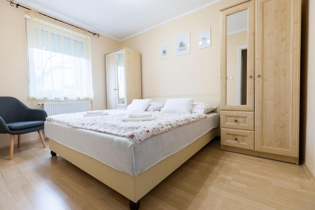 Marta Apartman Hajdúszoboszló Exteriér fotografie
