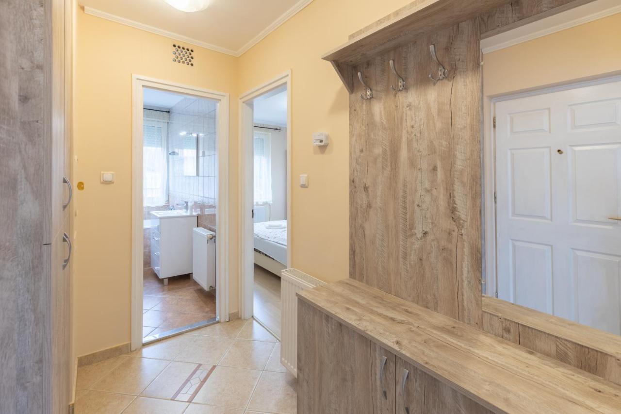 Marta Apartman Hajdúszoboszló Exteriér fotografie