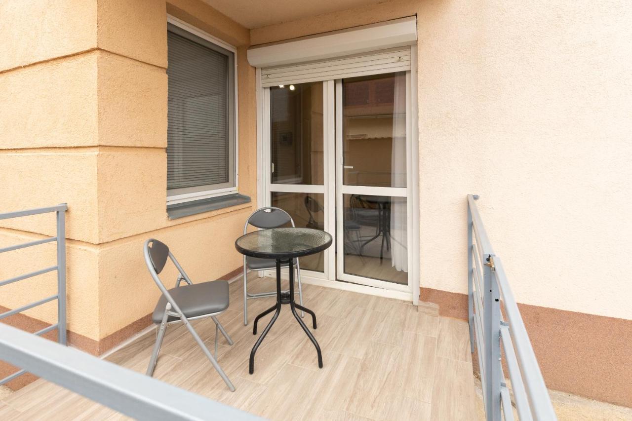 Marta Apartman Hajdúszoboszló Exteriér fotografie