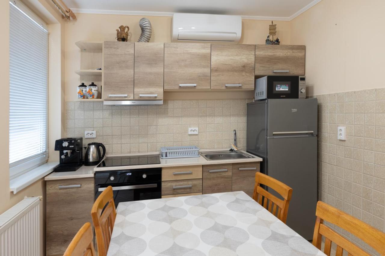 Marta Apartman Hajdúszoboszló Exteriér fotografie