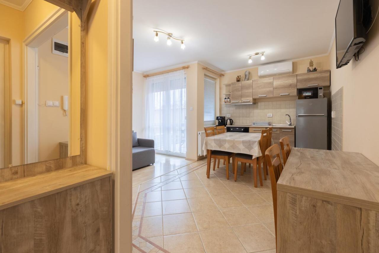Marta Apartman Hajdúszoboszló Exteriér fotografie