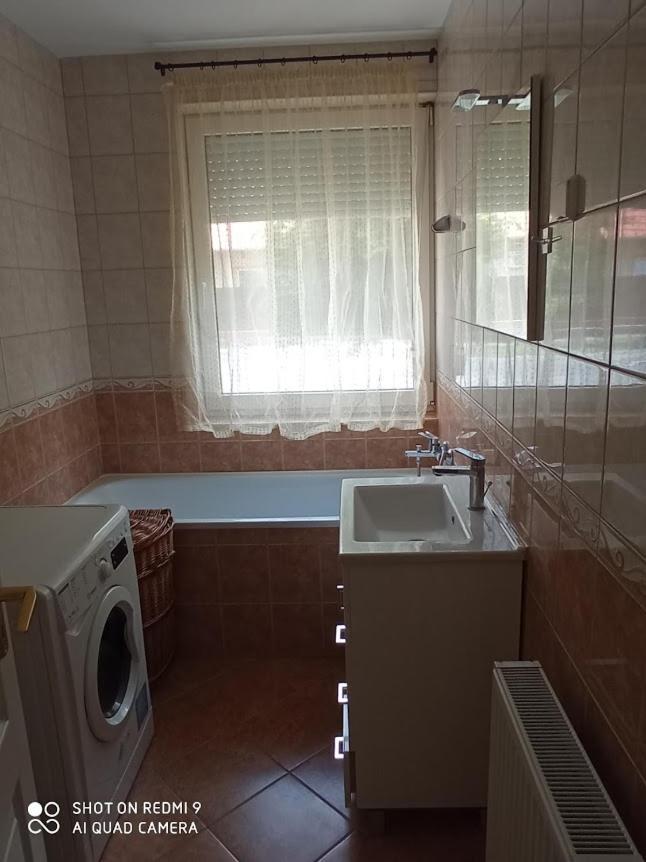 Marta Apartman Hajdúszoboszló Exteriér fotografie
