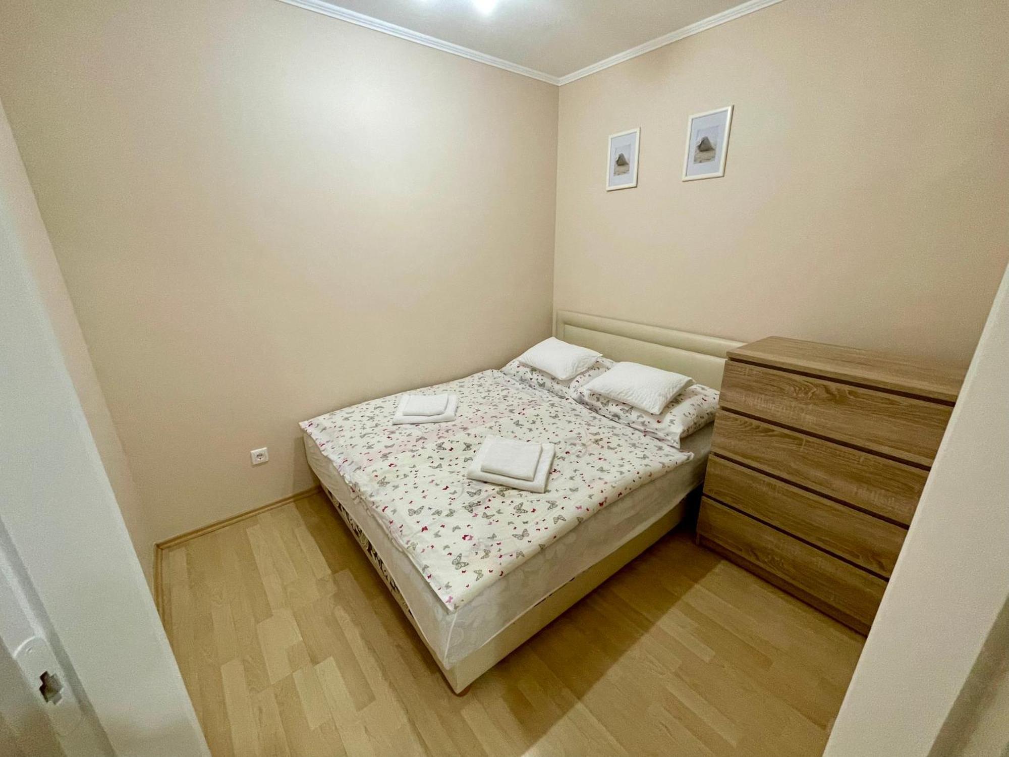 Marta Apartman Hajdúszoboszló Exteriér fotografie