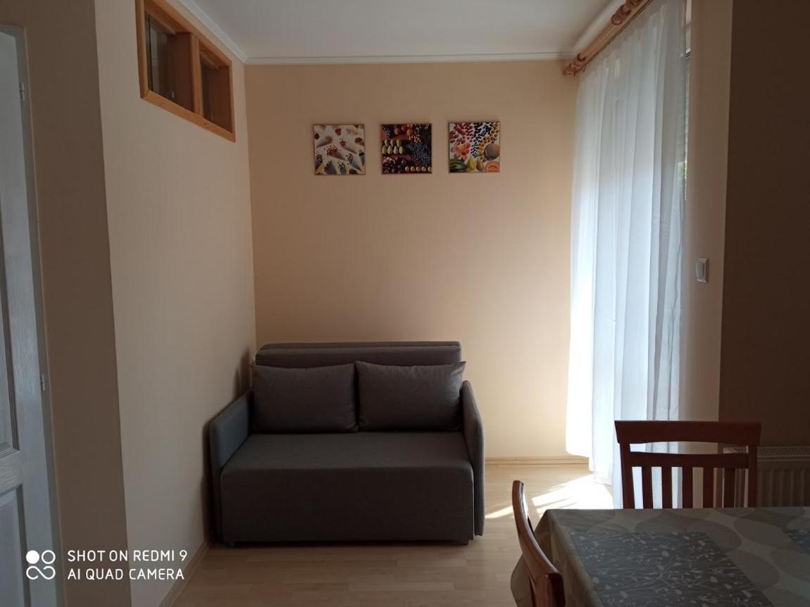 Marta Apartman Hajdúszoboszló Exteriér fotografie