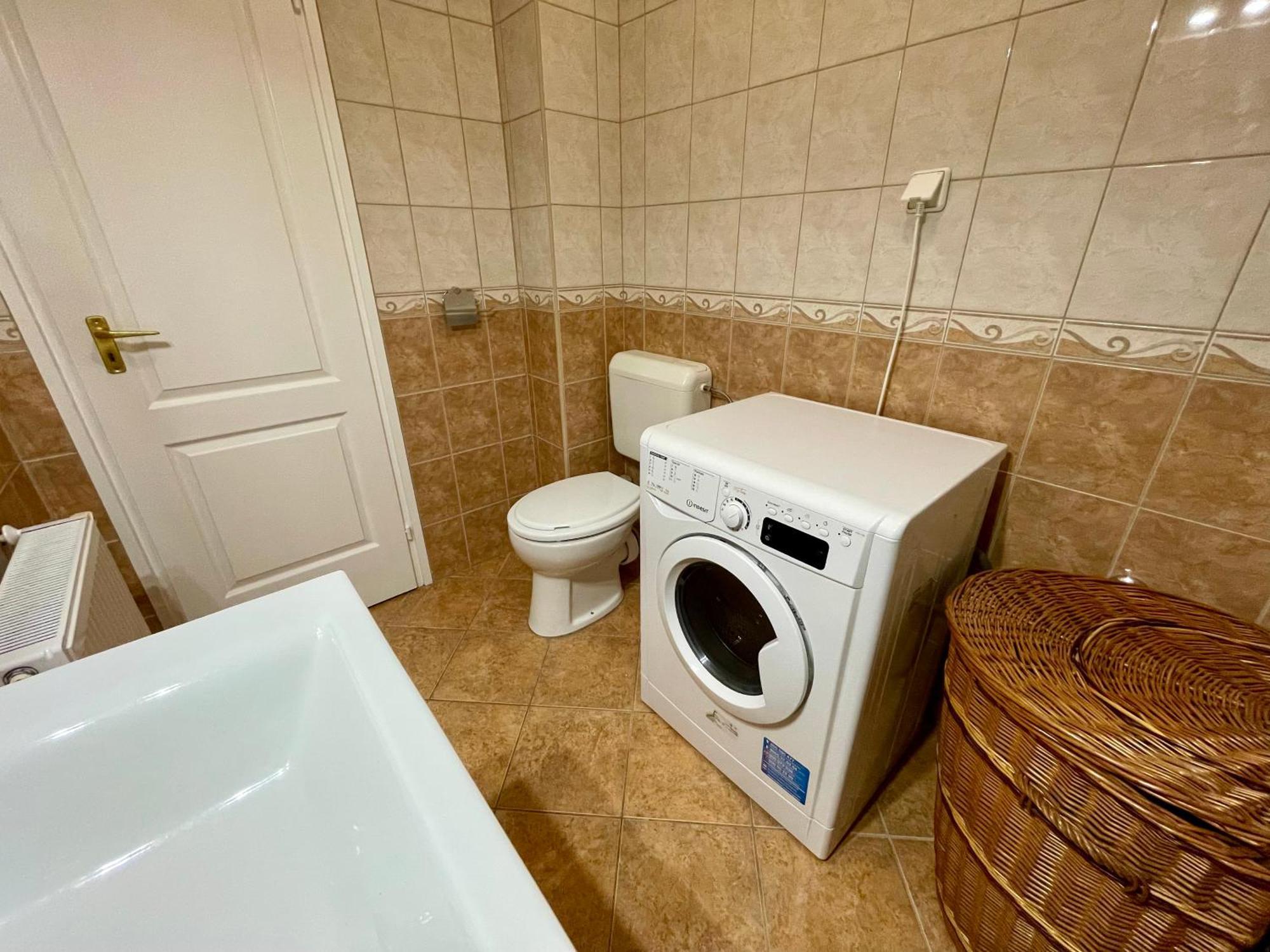 Marta Apartman Hajdúszoboszló Exteriér fotografie