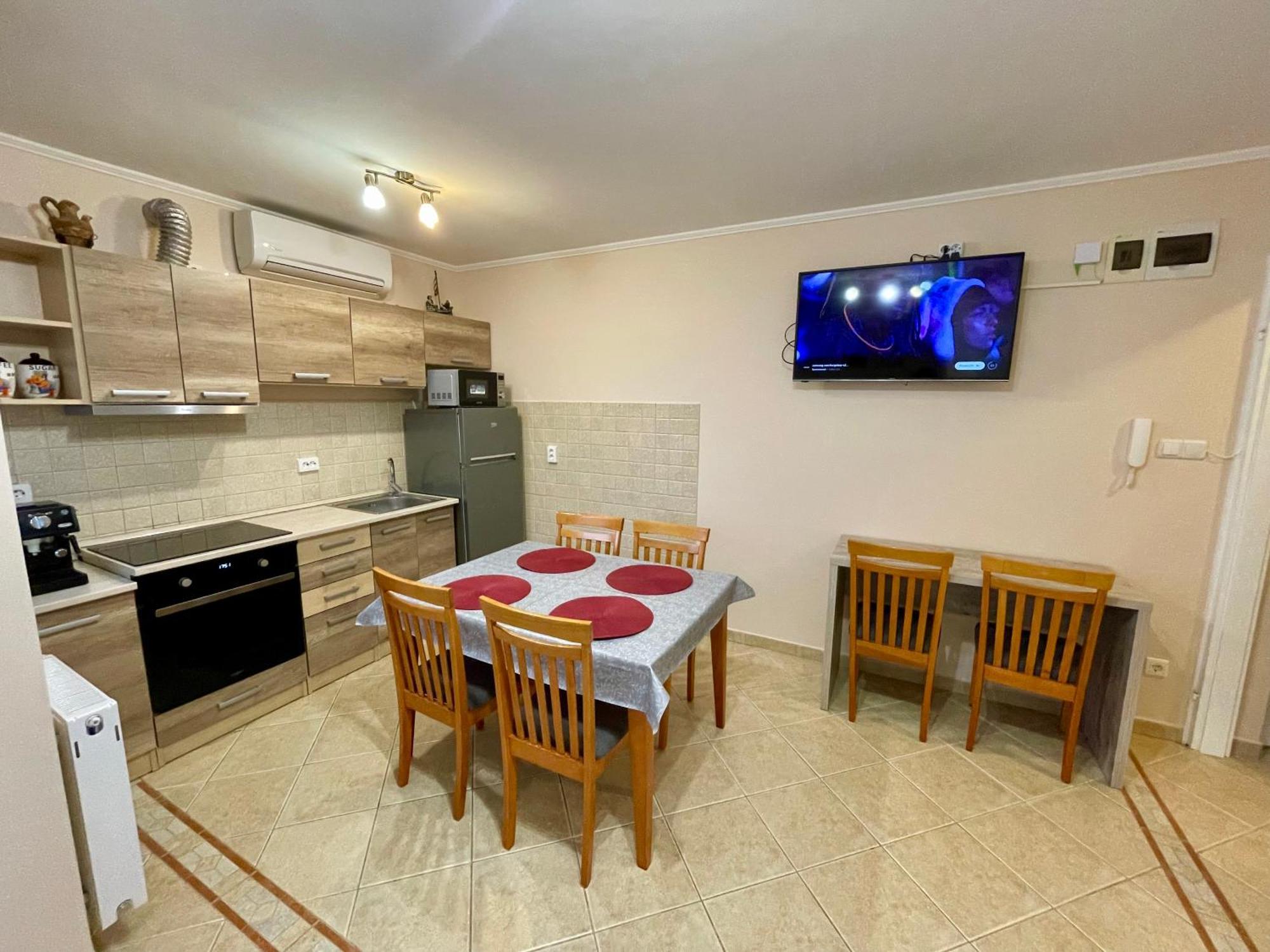 Marta Apartman Hajdúszoboszló Exteriér fotografie
