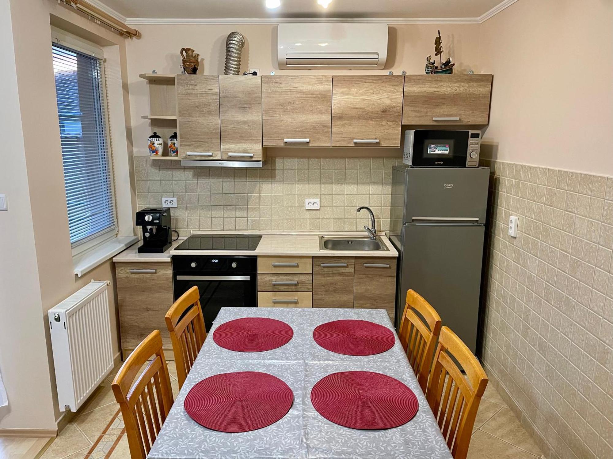 Marta Apartman Hajdúszoboszló Exteriér fotografie