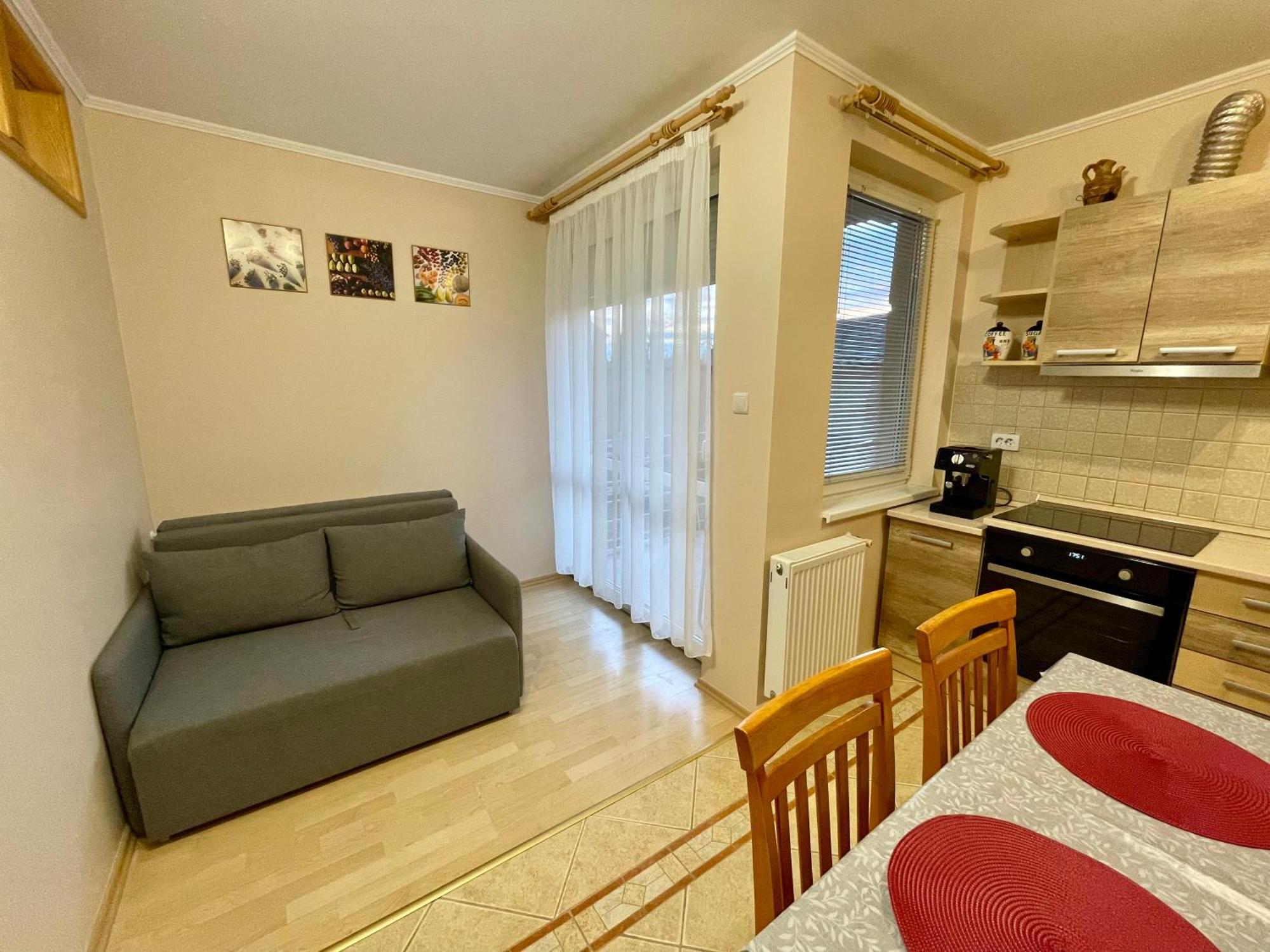 Marta Apartman Hajdúszoboszló Exteriér fotografie